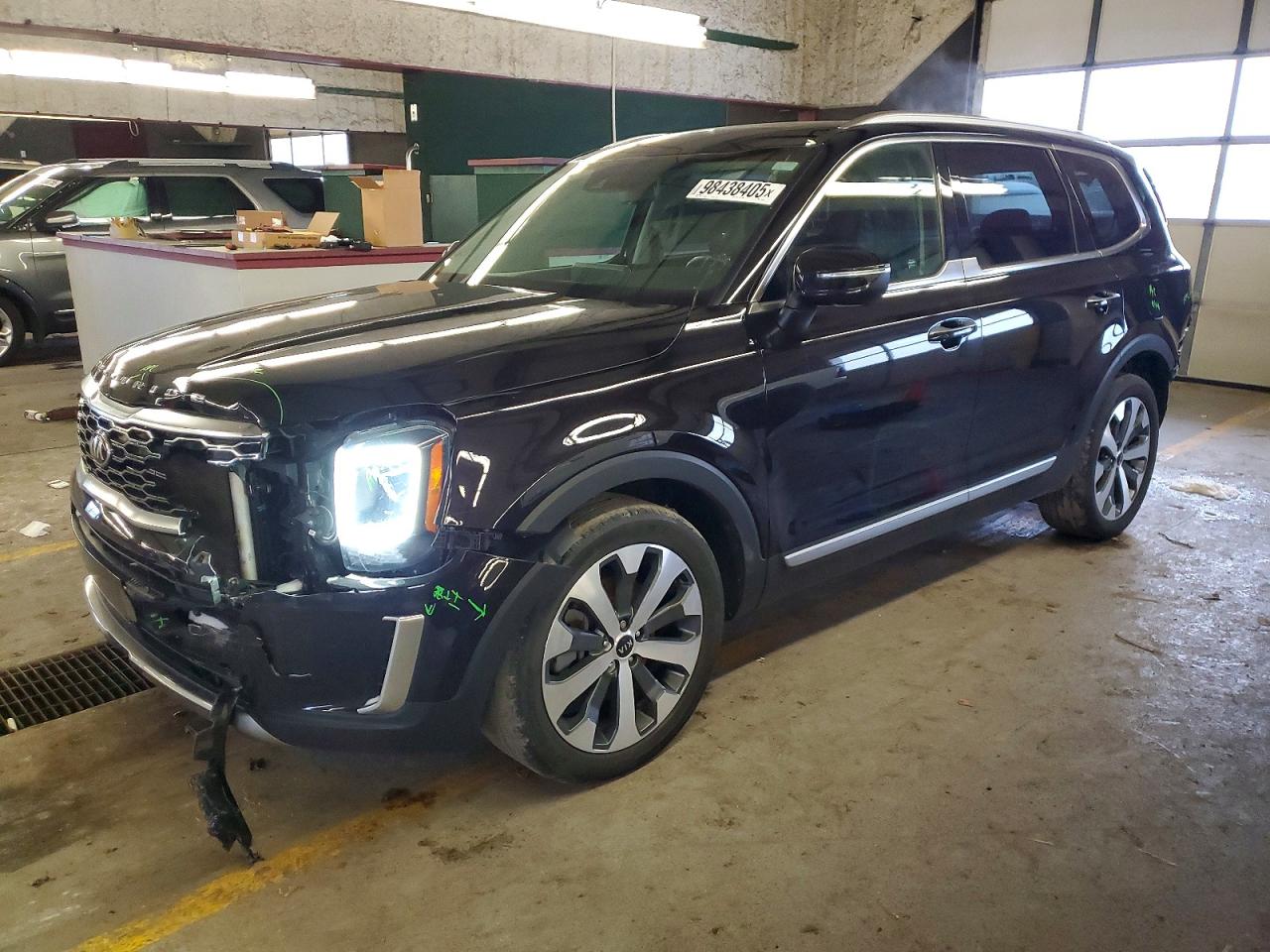 KIA TELLURIDE 2021