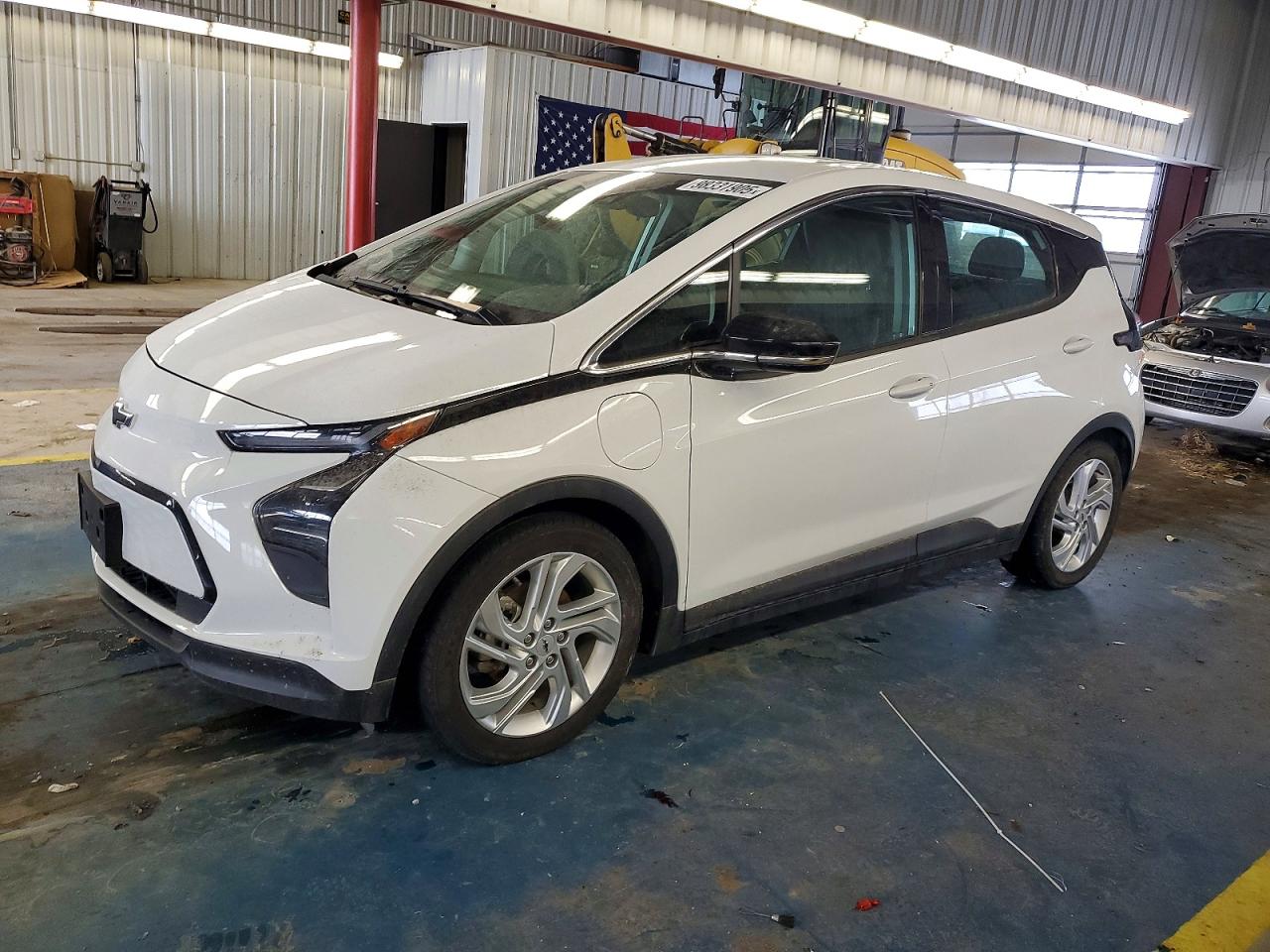 CHEVROLET BOLT EV 2023