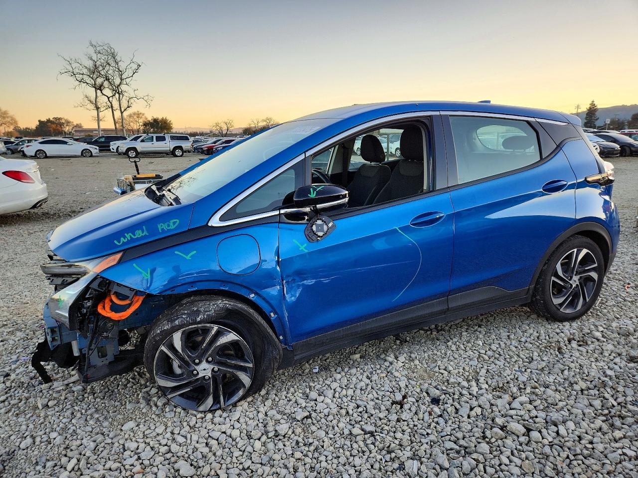 CHEVROLET BOLT EV 2023