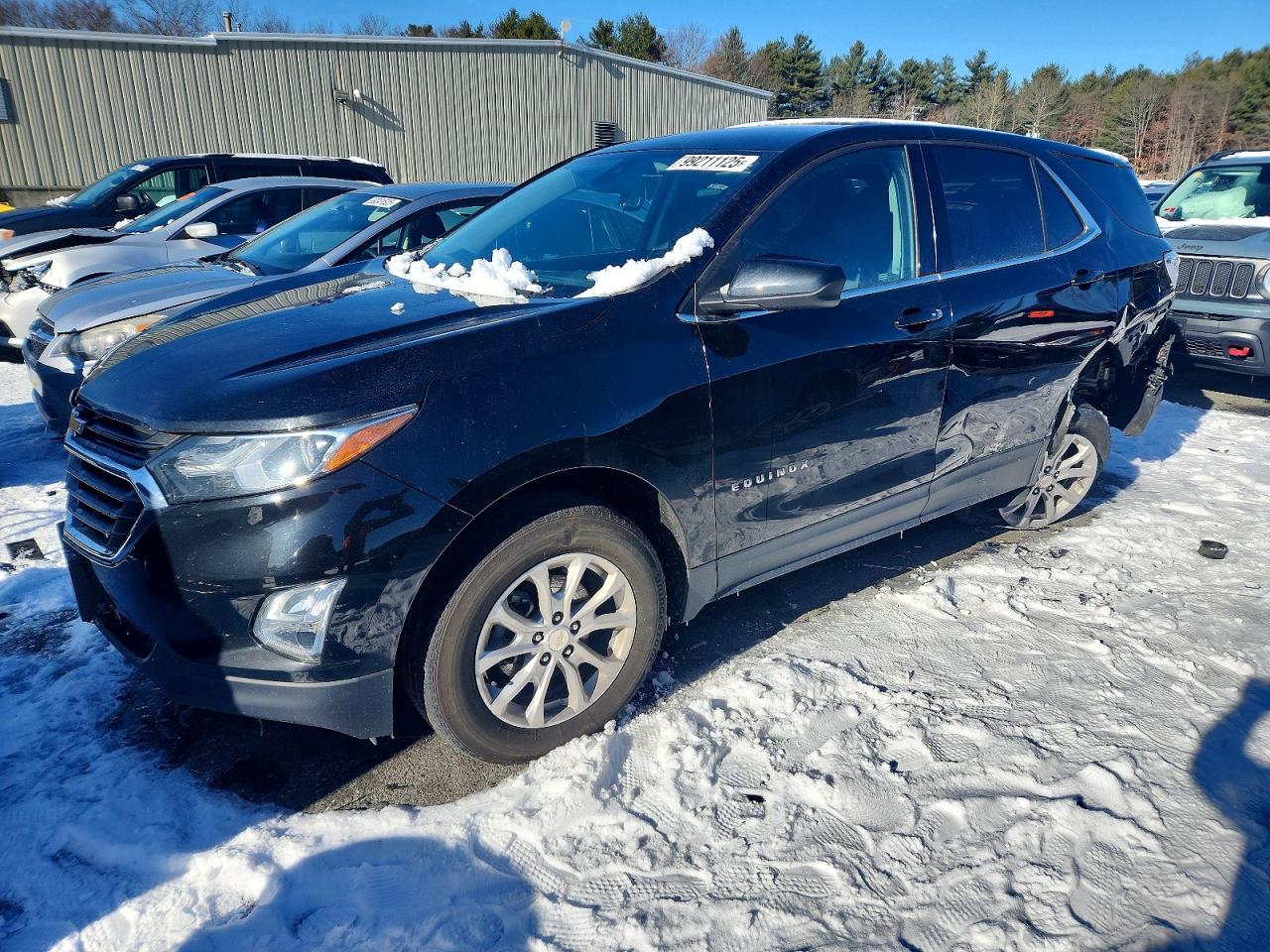 CHEVROLET EQUINOX 2020
