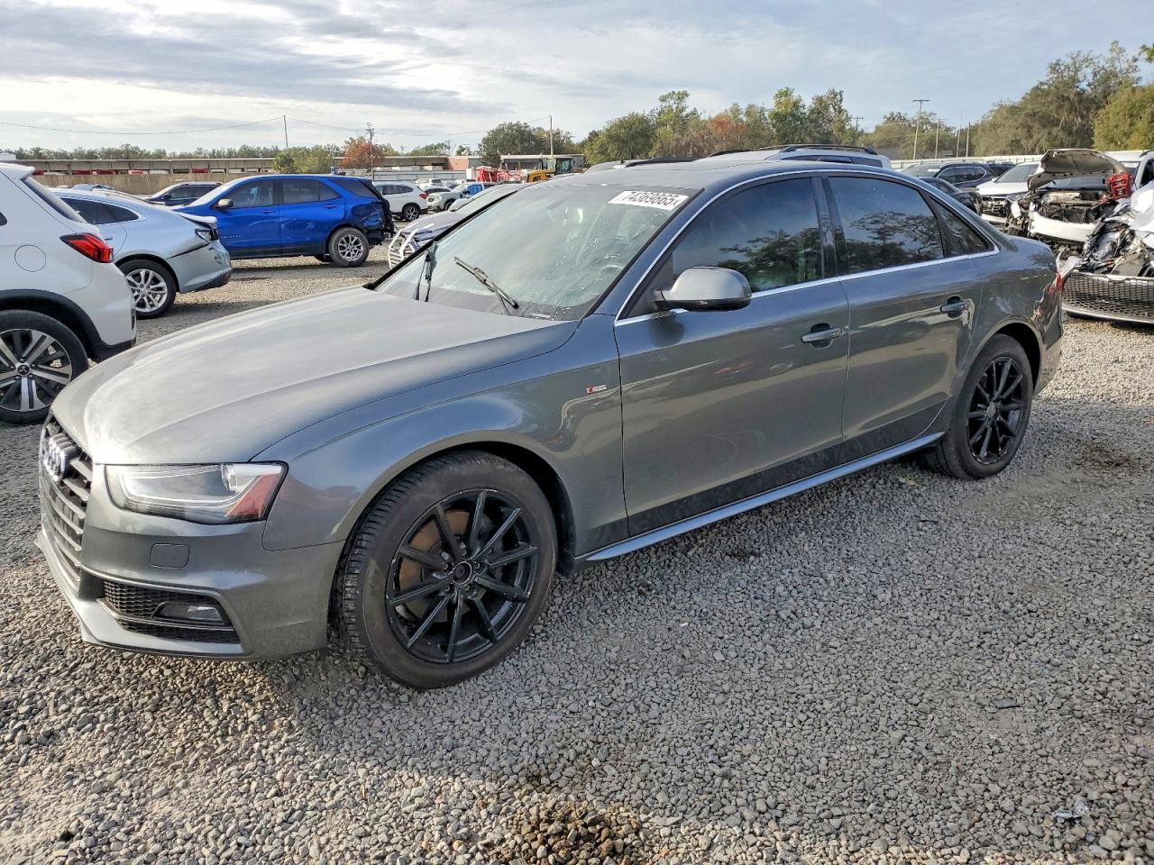 AUDI A4 2015