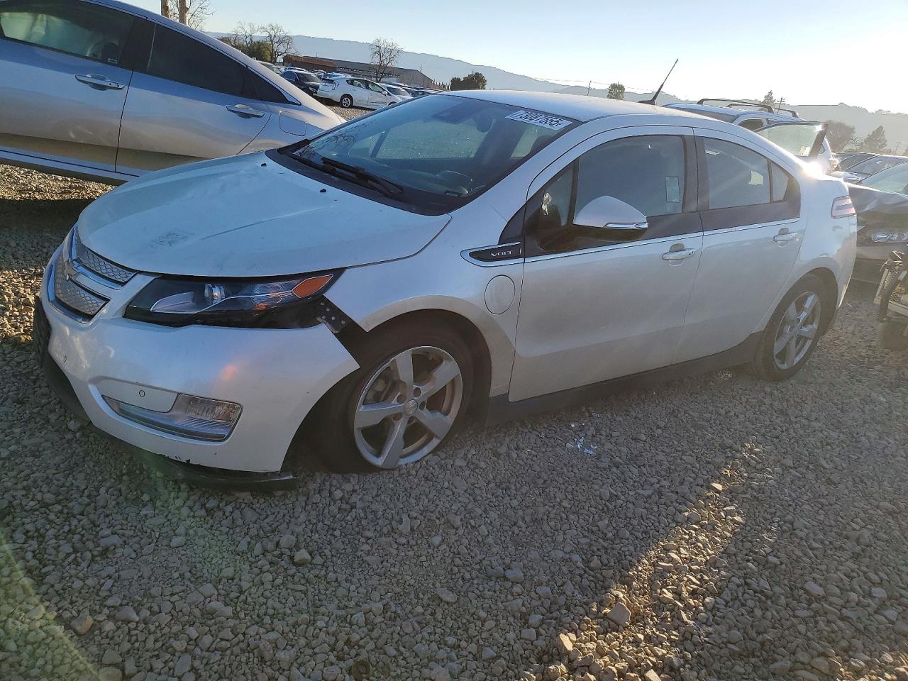 CHEVROLET VOLT 2014