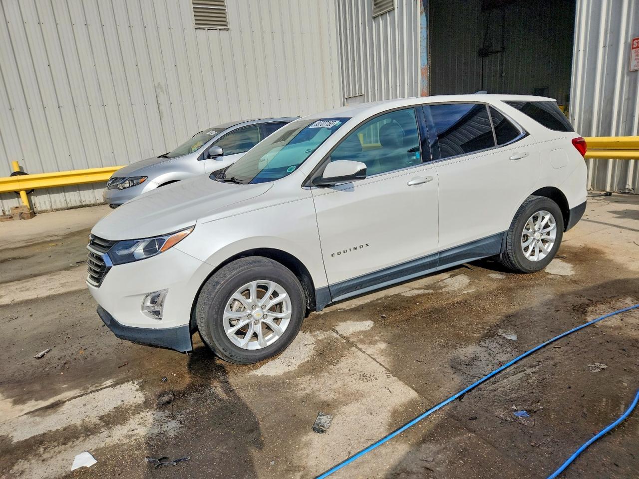 CHEVROLET EQUINOX 2018