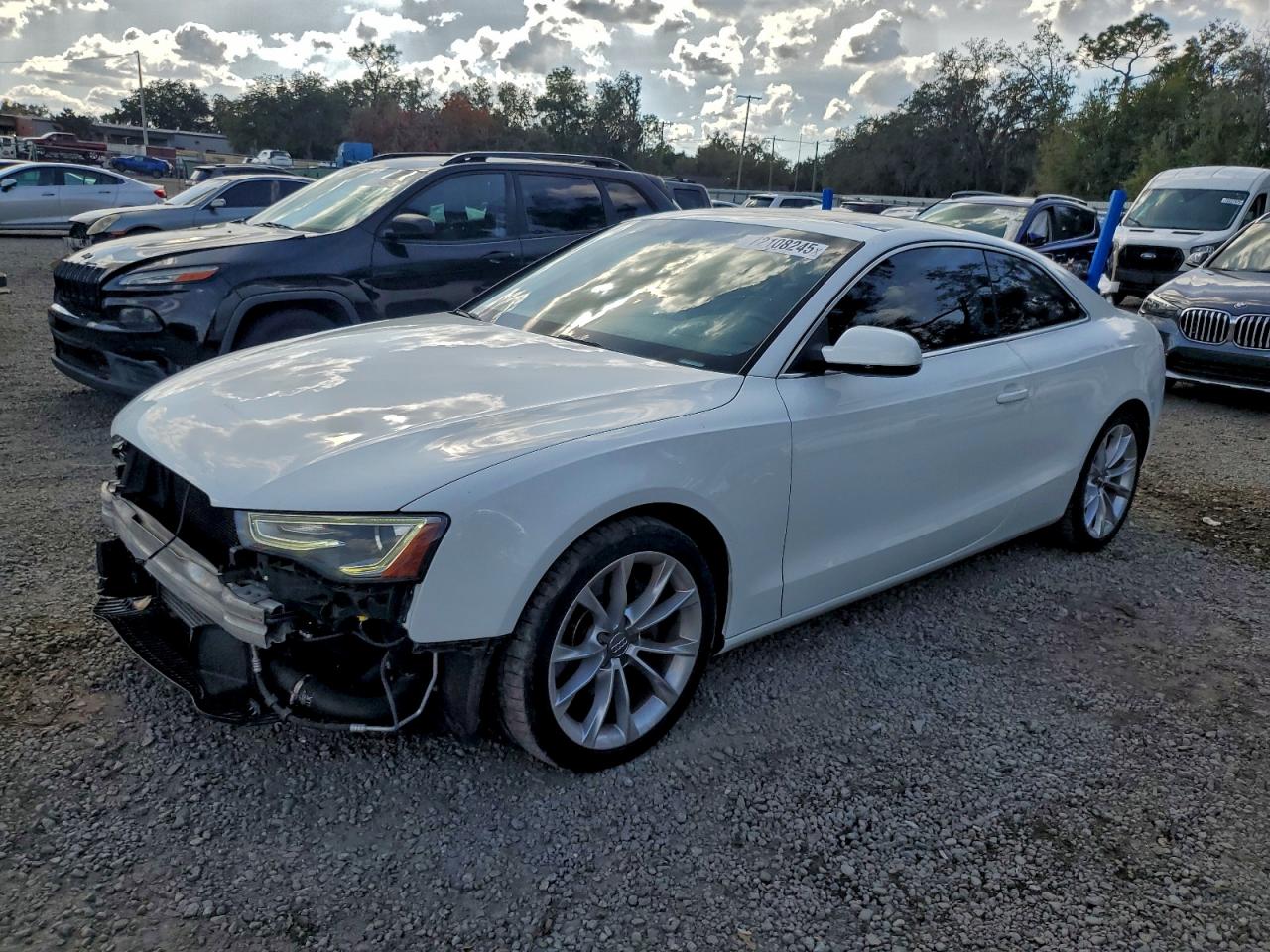 AUDI A5 PREMIUM 2013