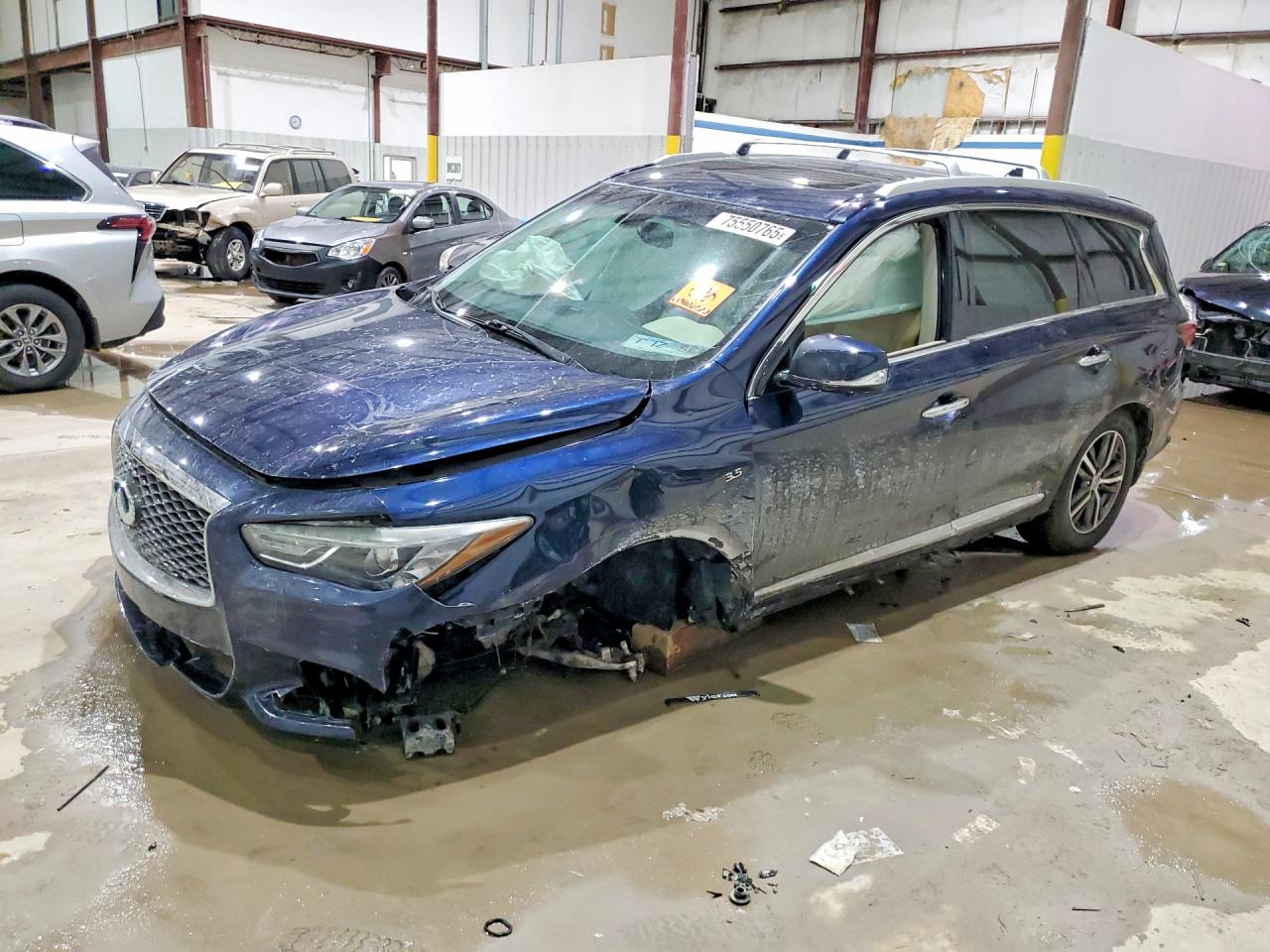 INFINITI QX60 2016
