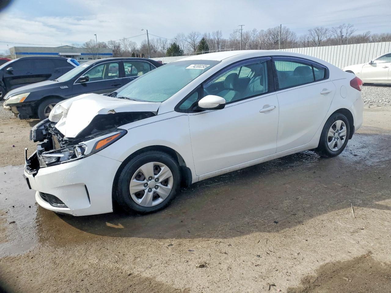 KIA FORTE 2017