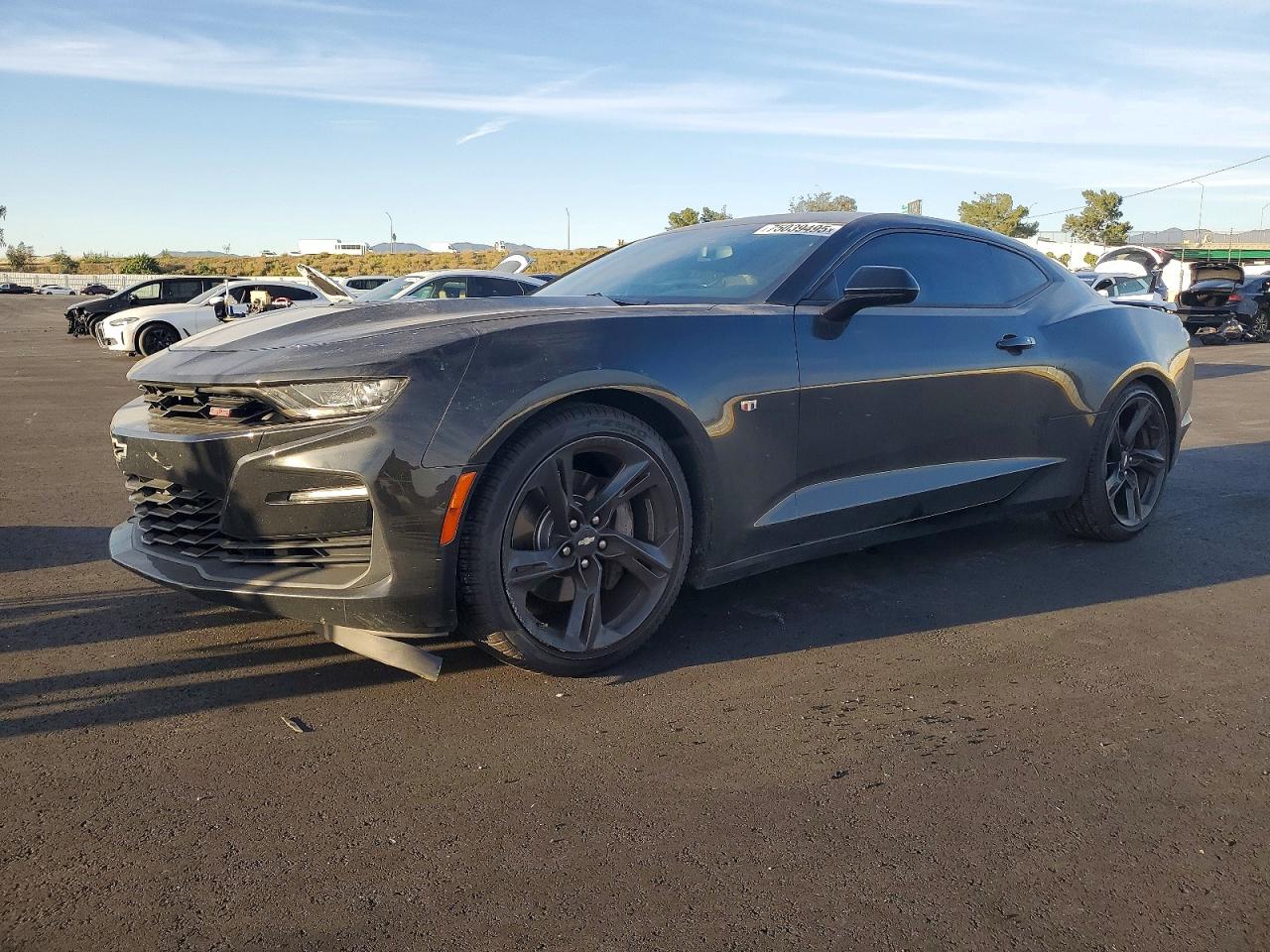 CHEVROLET CAMARO 2019