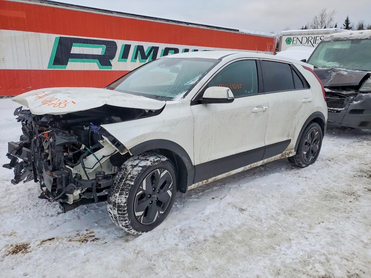 KIA NIRO 2023