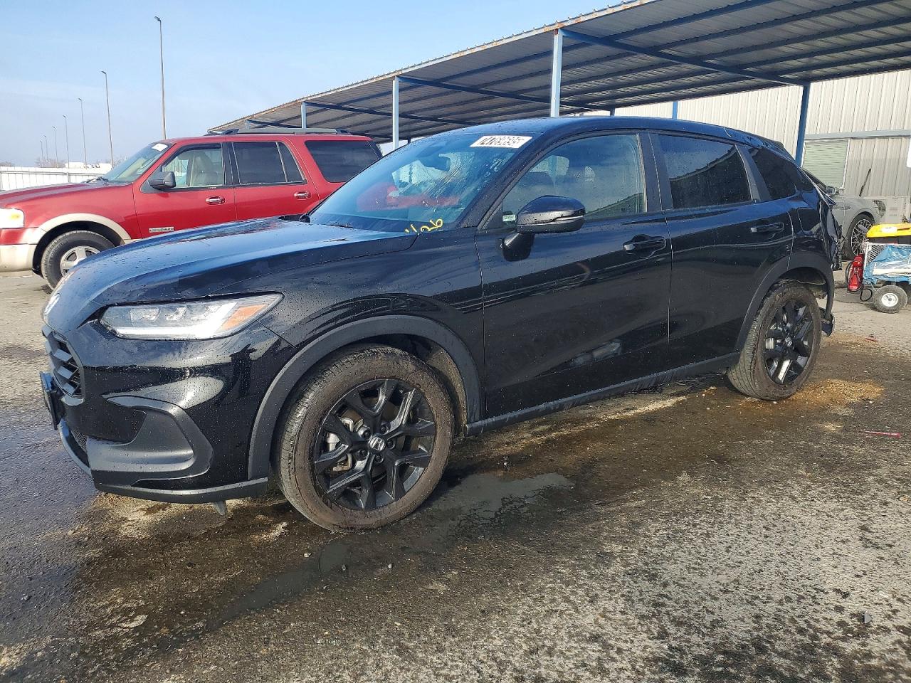 HONDA HR-V SPORT 2025