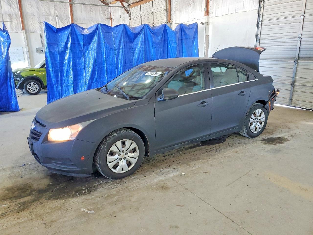 CHEVROLET CRUZE 2012