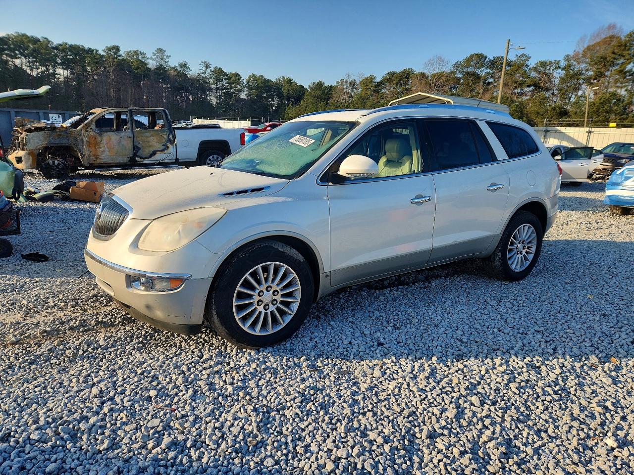 BUICK ENCLAVE 2011