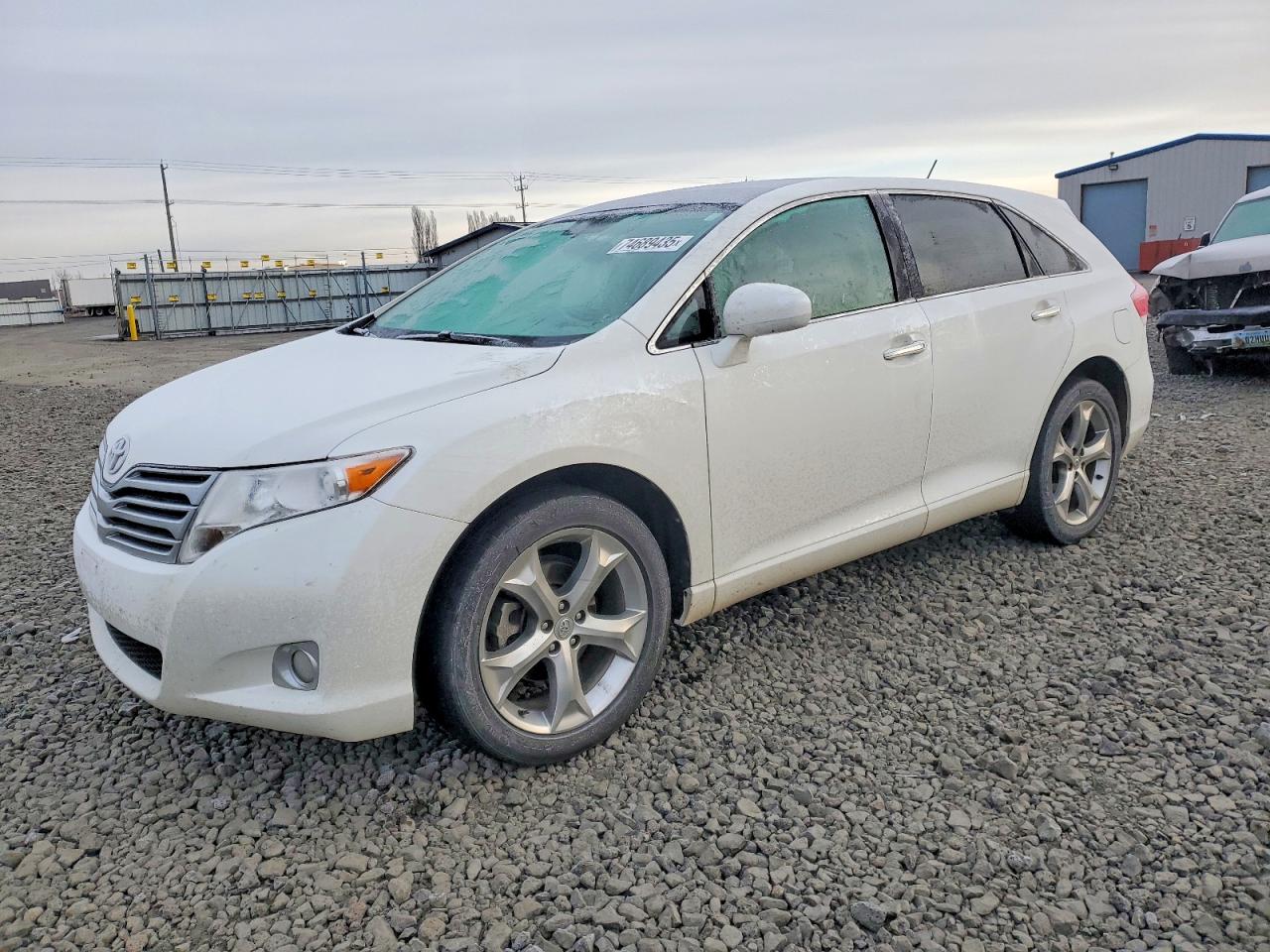 TOYOTA VENZA 2010