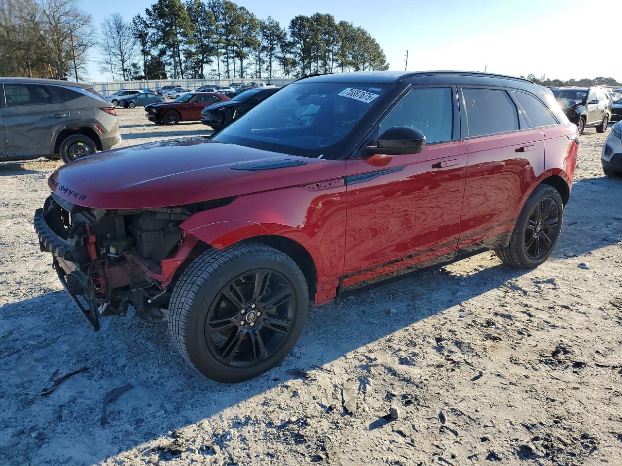 LAND ROVER RANGE ROVER VELAR 2019