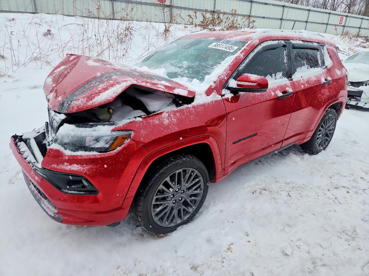 JEEP COMPASS 2022