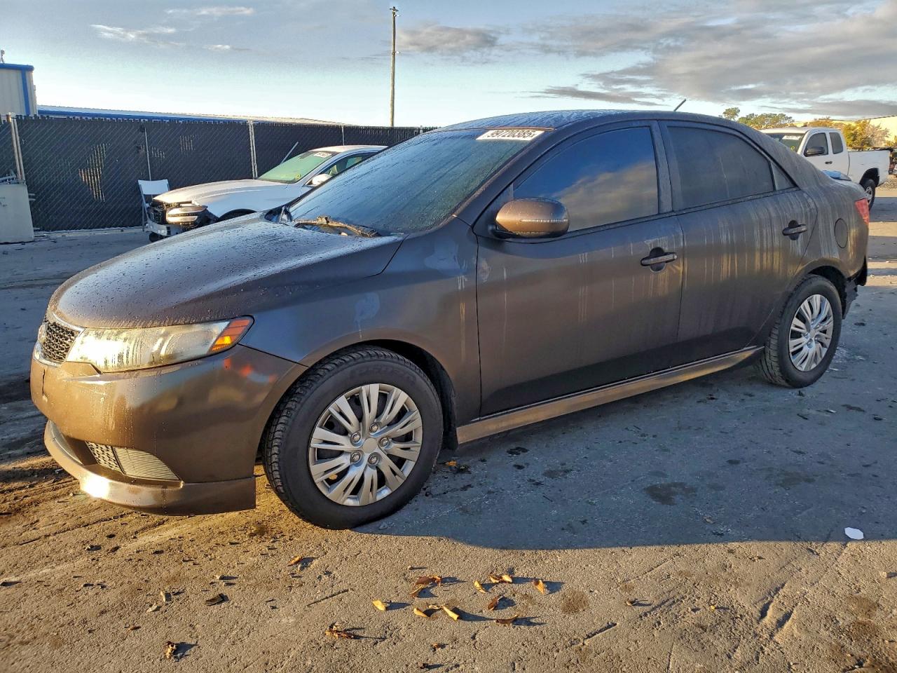 KIA FORTE EX 2012