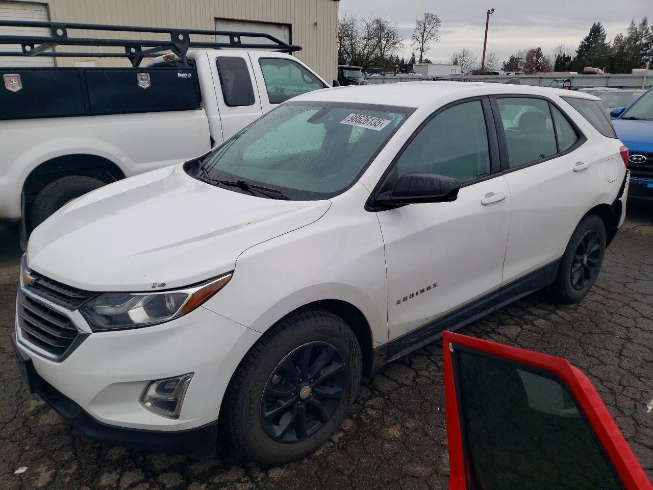 CHEVROLET EQUINOX 2018