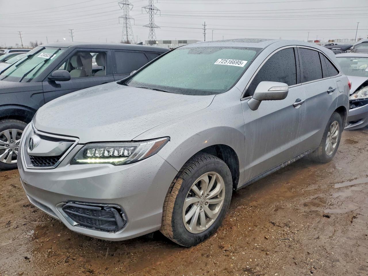 ACURA RDX 2018