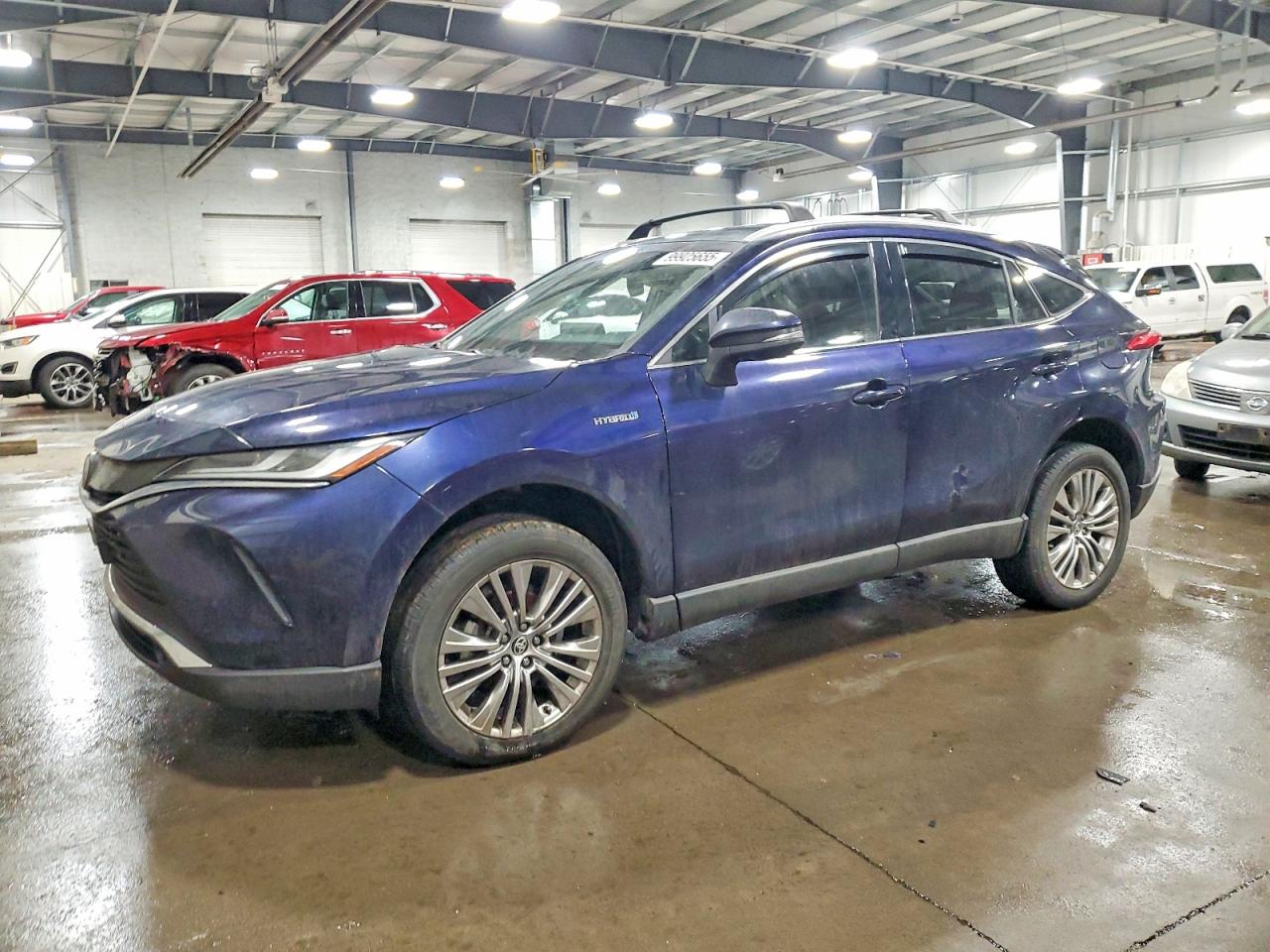 TOYOTA VENZA 2021