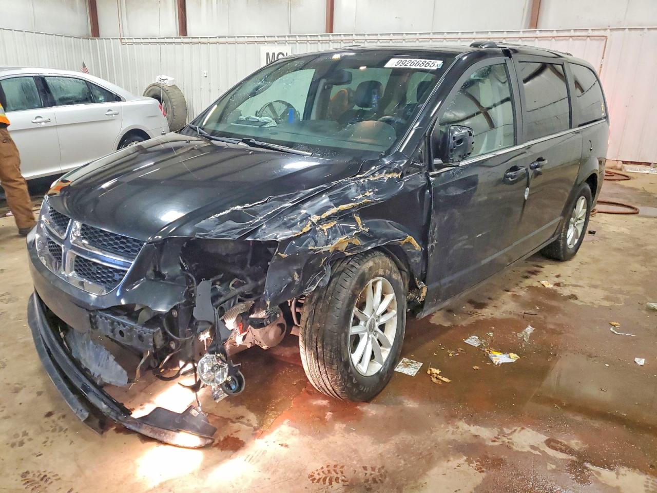DODGE GRAND CARAVAN 2019