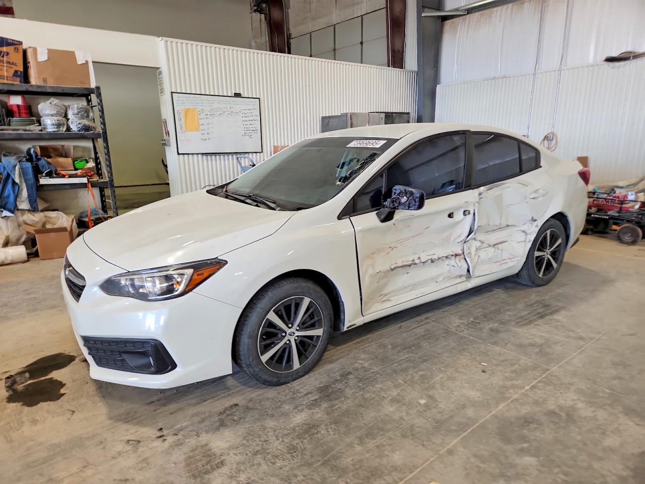 SUBARU IMPREZA 2022