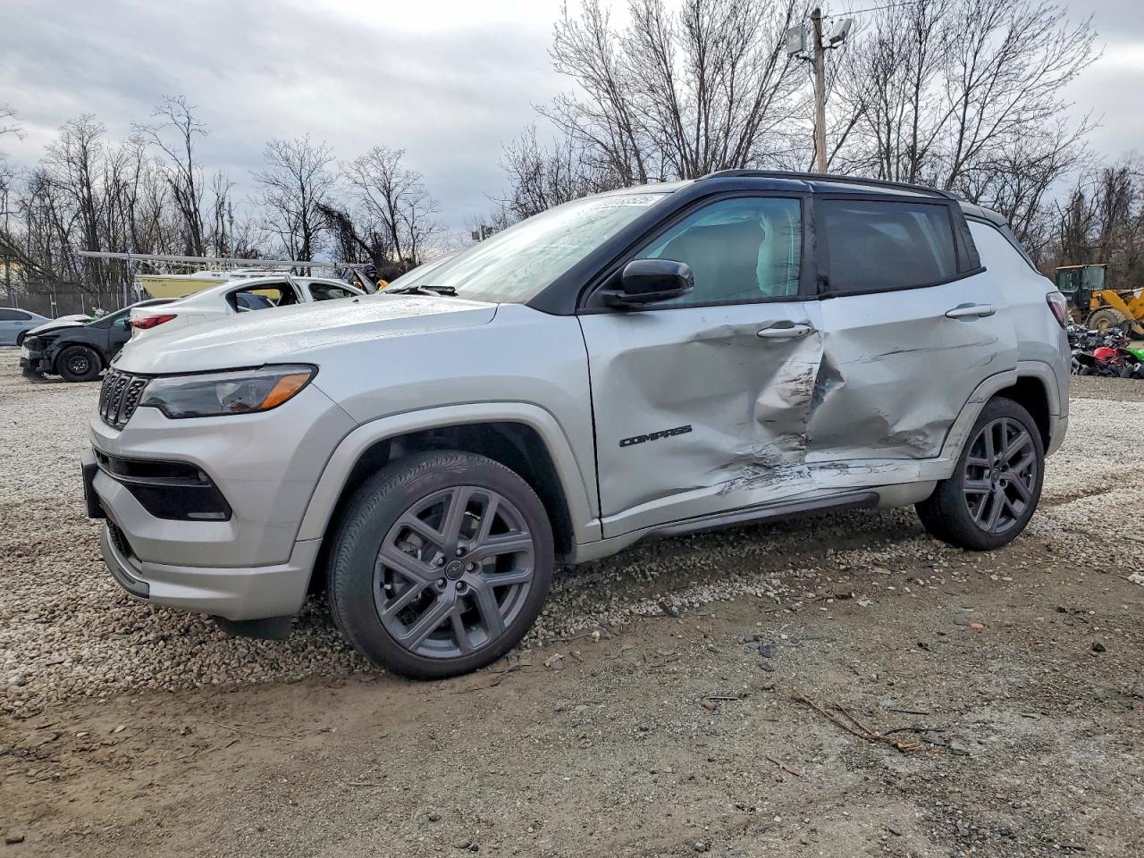 JEEP COMPASS 2025