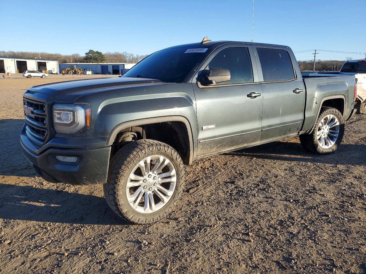 GMC SIERRA 2017