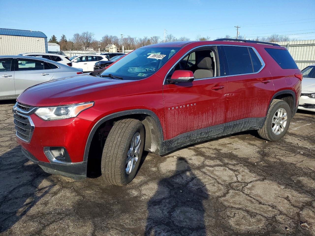 CHEVROLET TRAVERSE L 2019