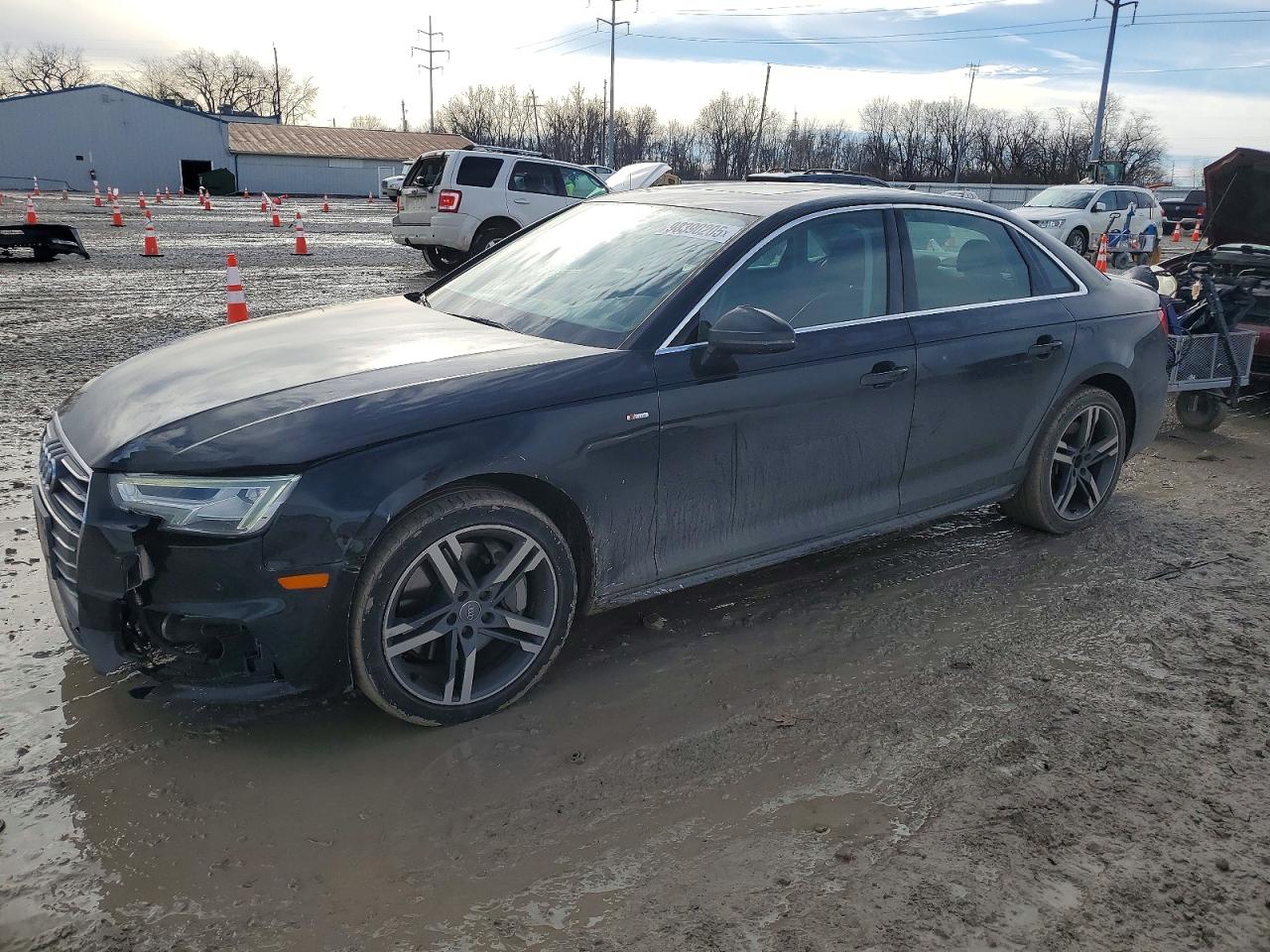AUDI A4 PREMIUM 2017