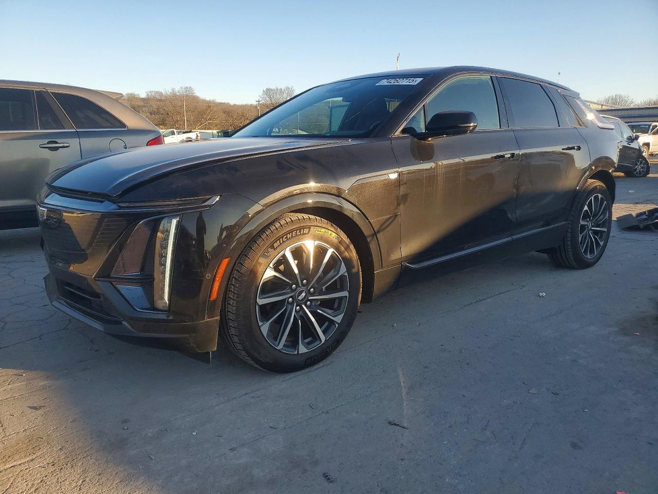 CADILLAC LYRIQ 2024