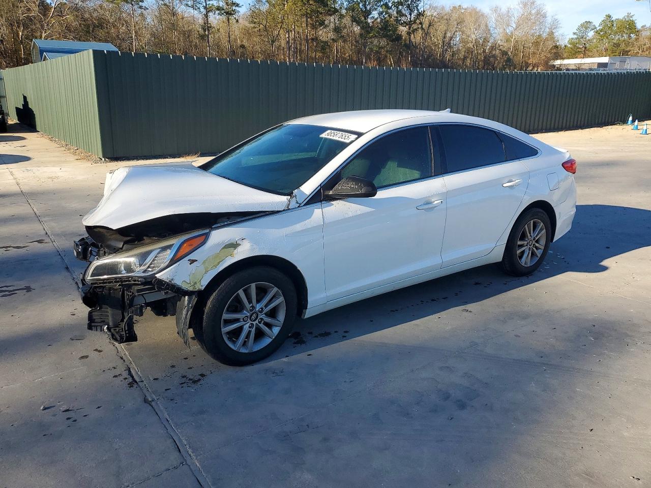 HYUNDAI SONATA 2017