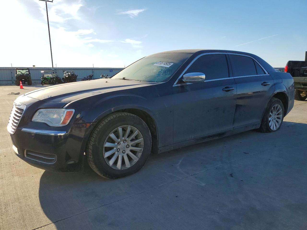 CHRYSLER 300 2012
