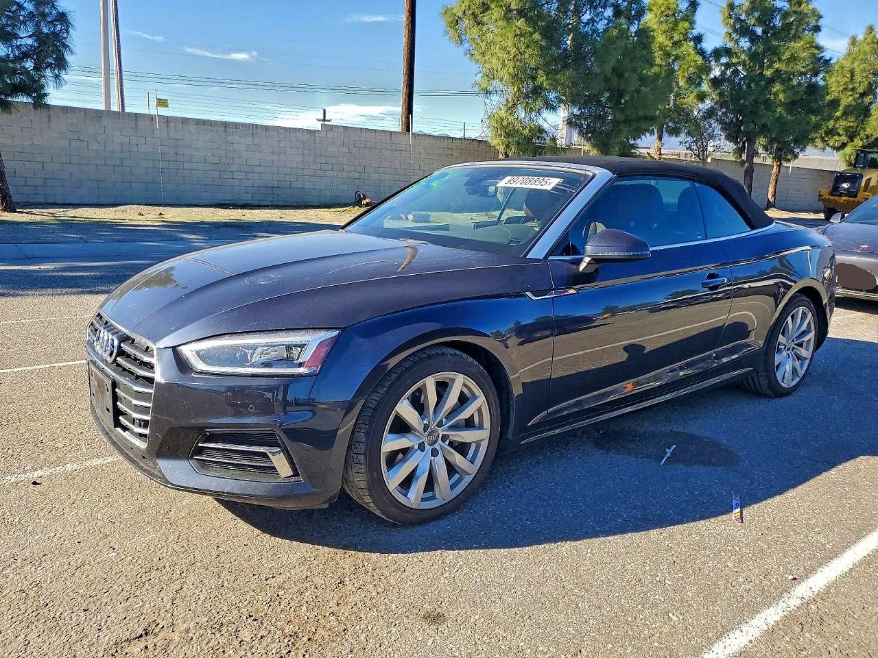 AUDI A5 2018