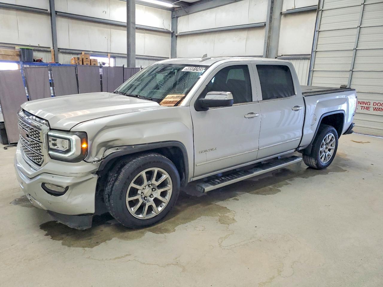 GMC SIERRA 2018