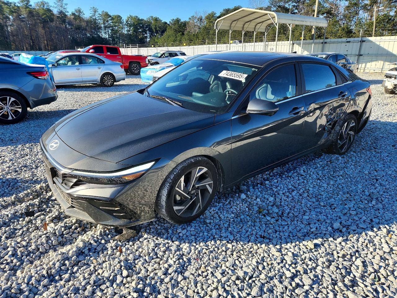 HYUNDAI ELANTRA 2024