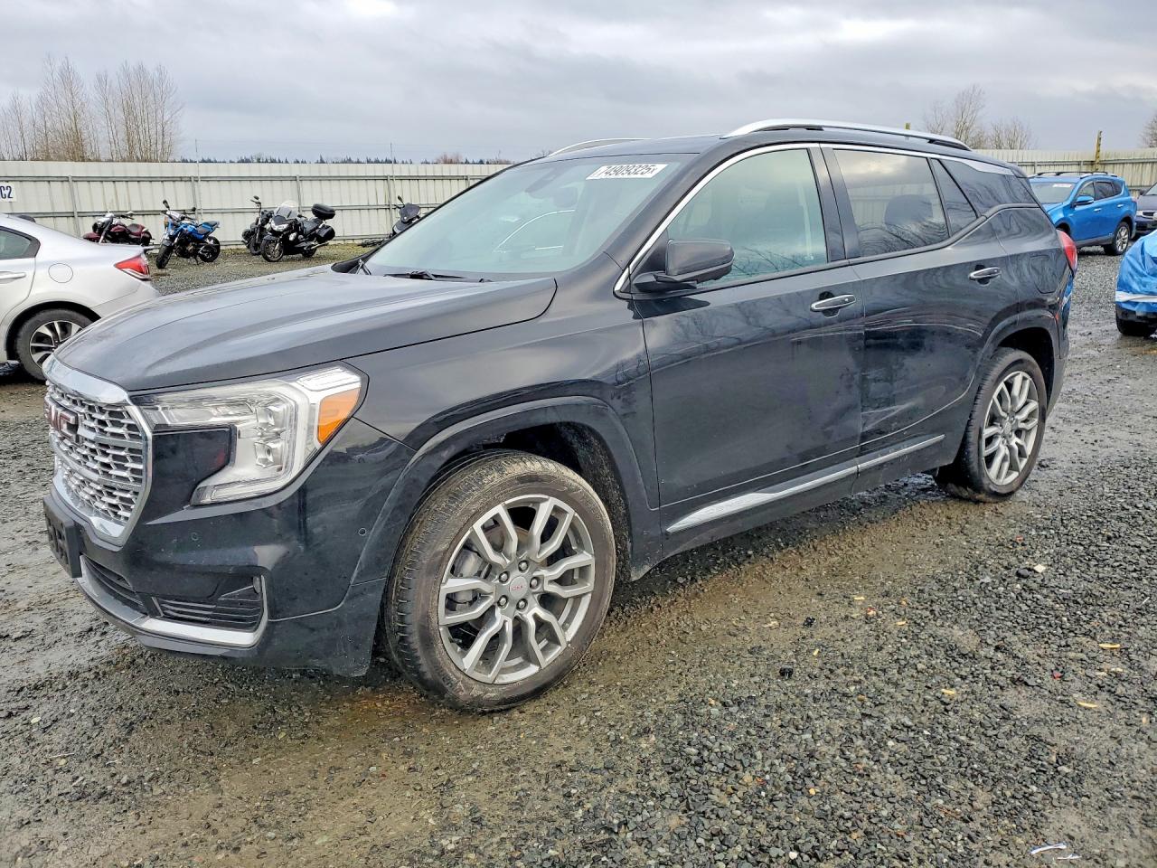 GMC TERRAIN 2024