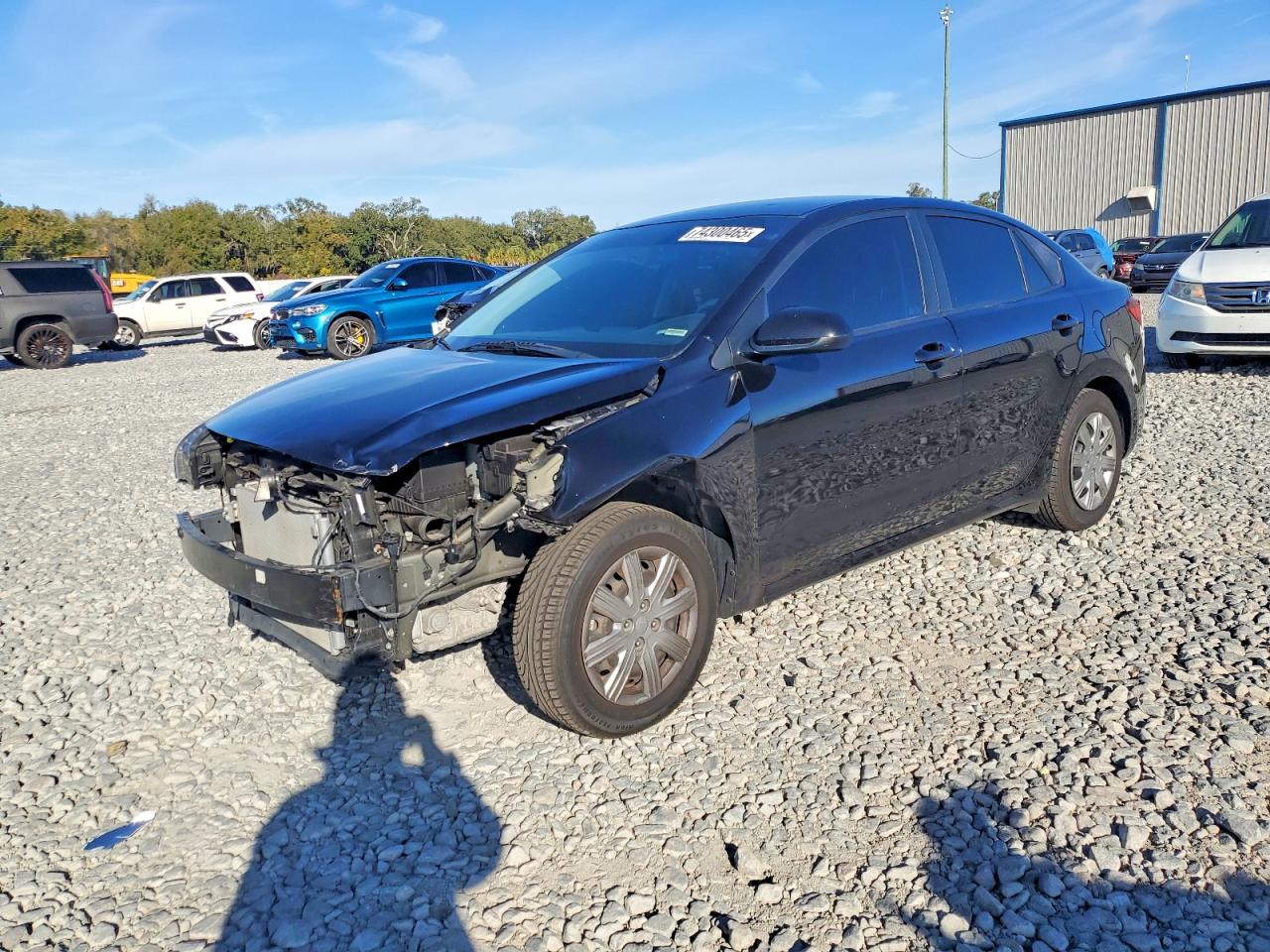 KIA RIO 2021