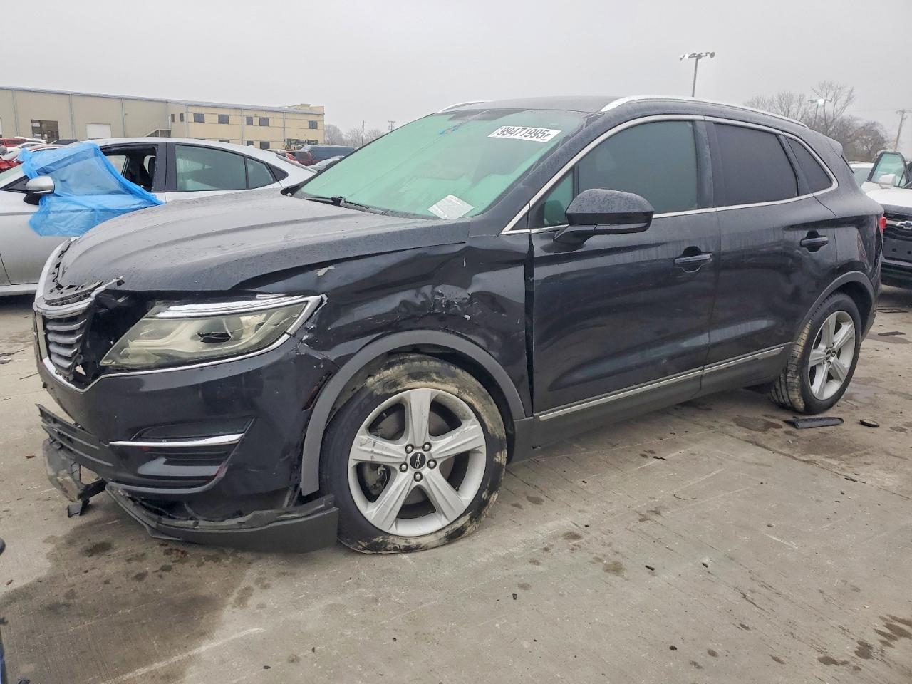LINCOLN MKC 2015