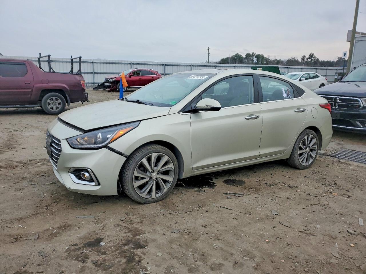 HYUNDAI ACCENT 2018