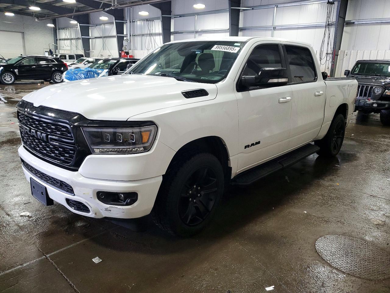 RAM 1500 2022