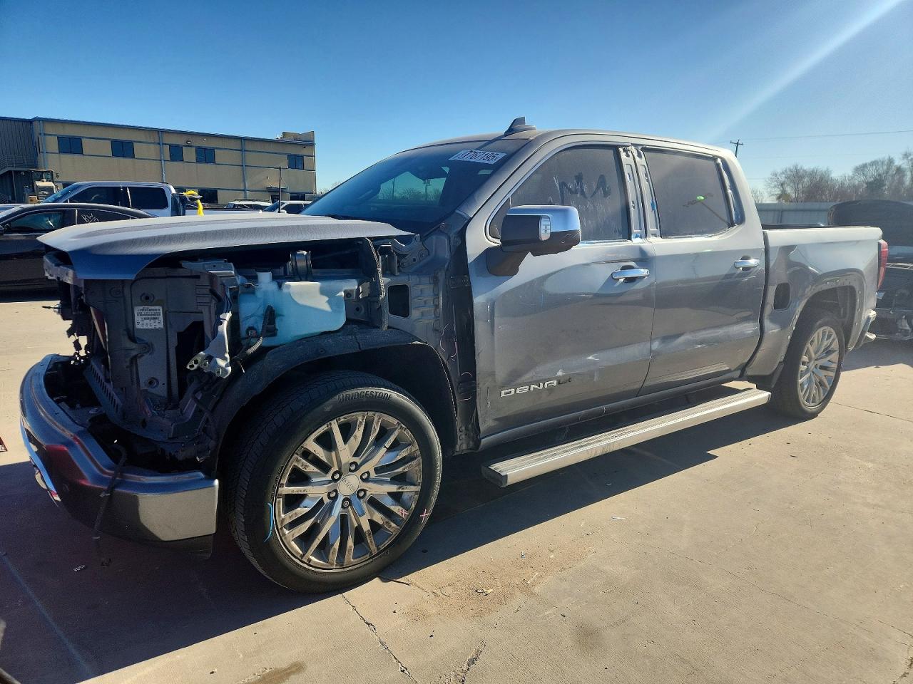 GMC SIERRA 2019