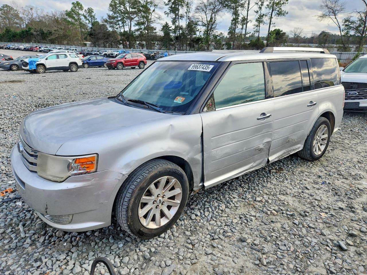 FORD FLEX SEL 2010