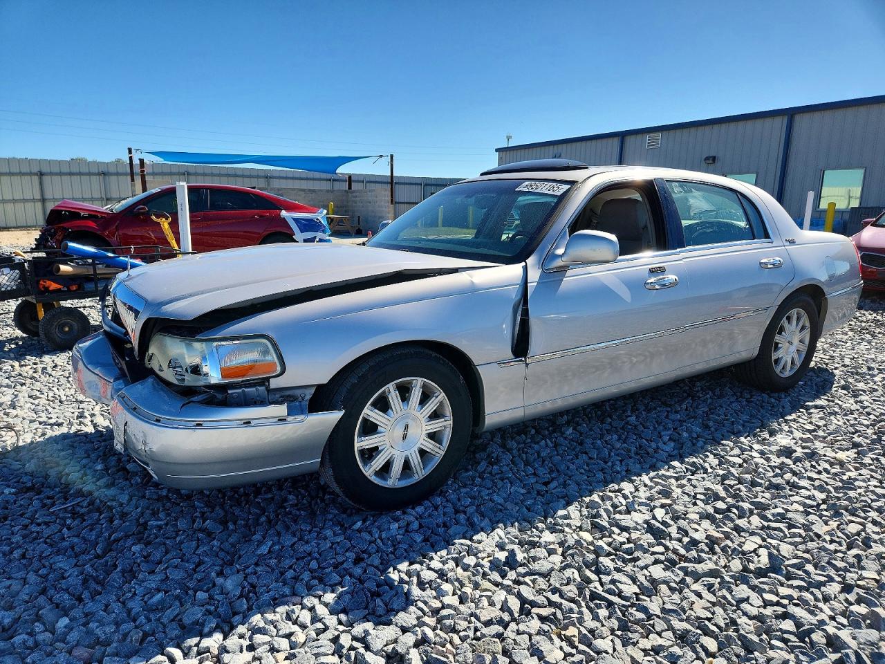 LINCOLN TOWN CAR S 2011