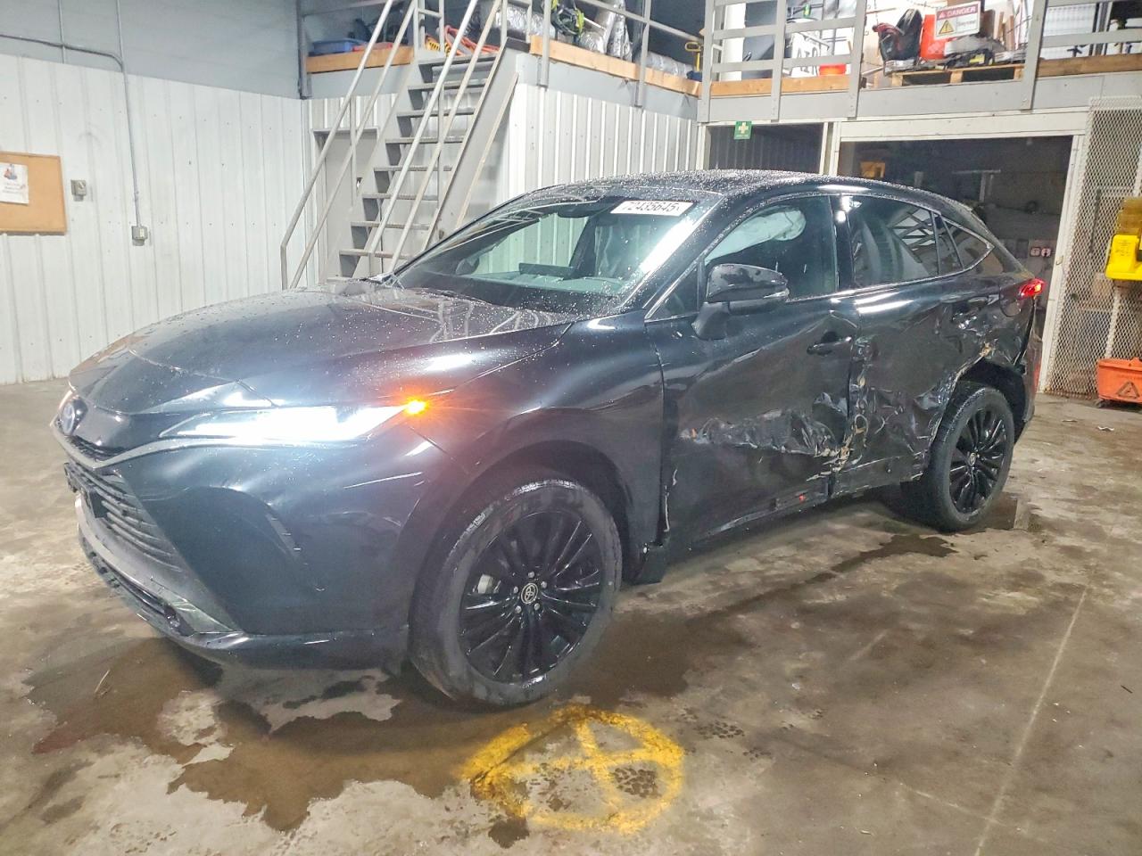 TOYOTA VENZA 2024
