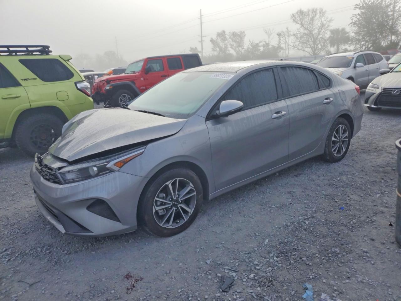 KIA FORTE 2024