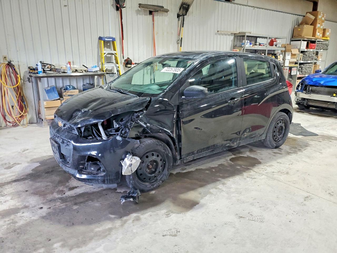 CHEVROLET SPARK 2018