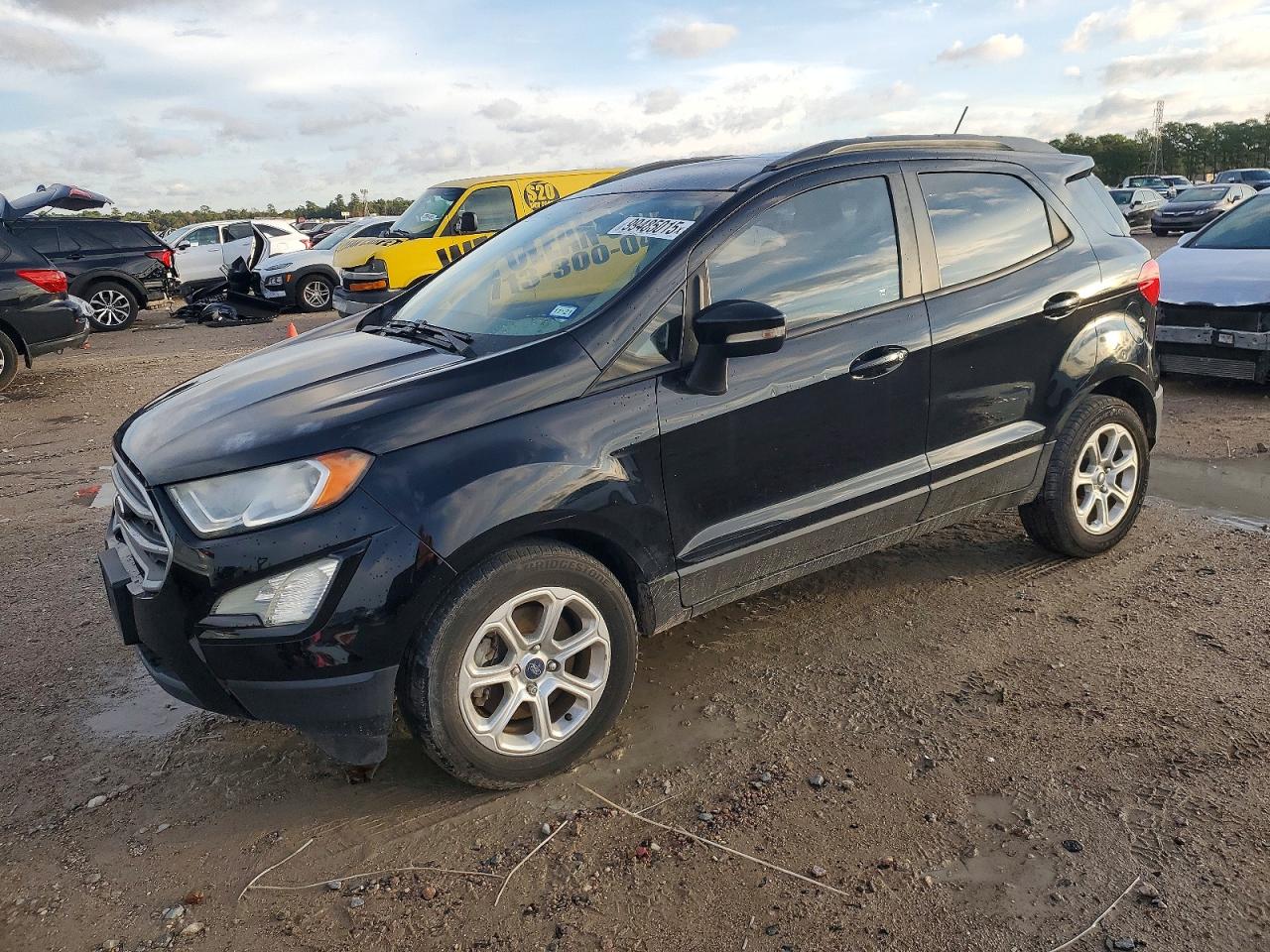 FORD ECOSPORT 2019