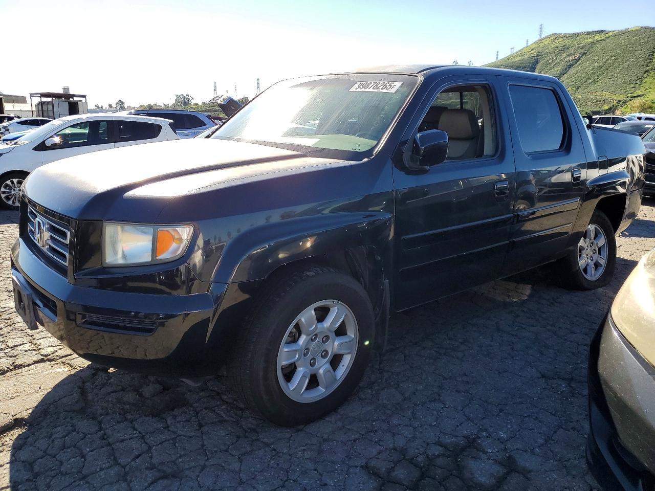 HONDA RIDGELINE 2006