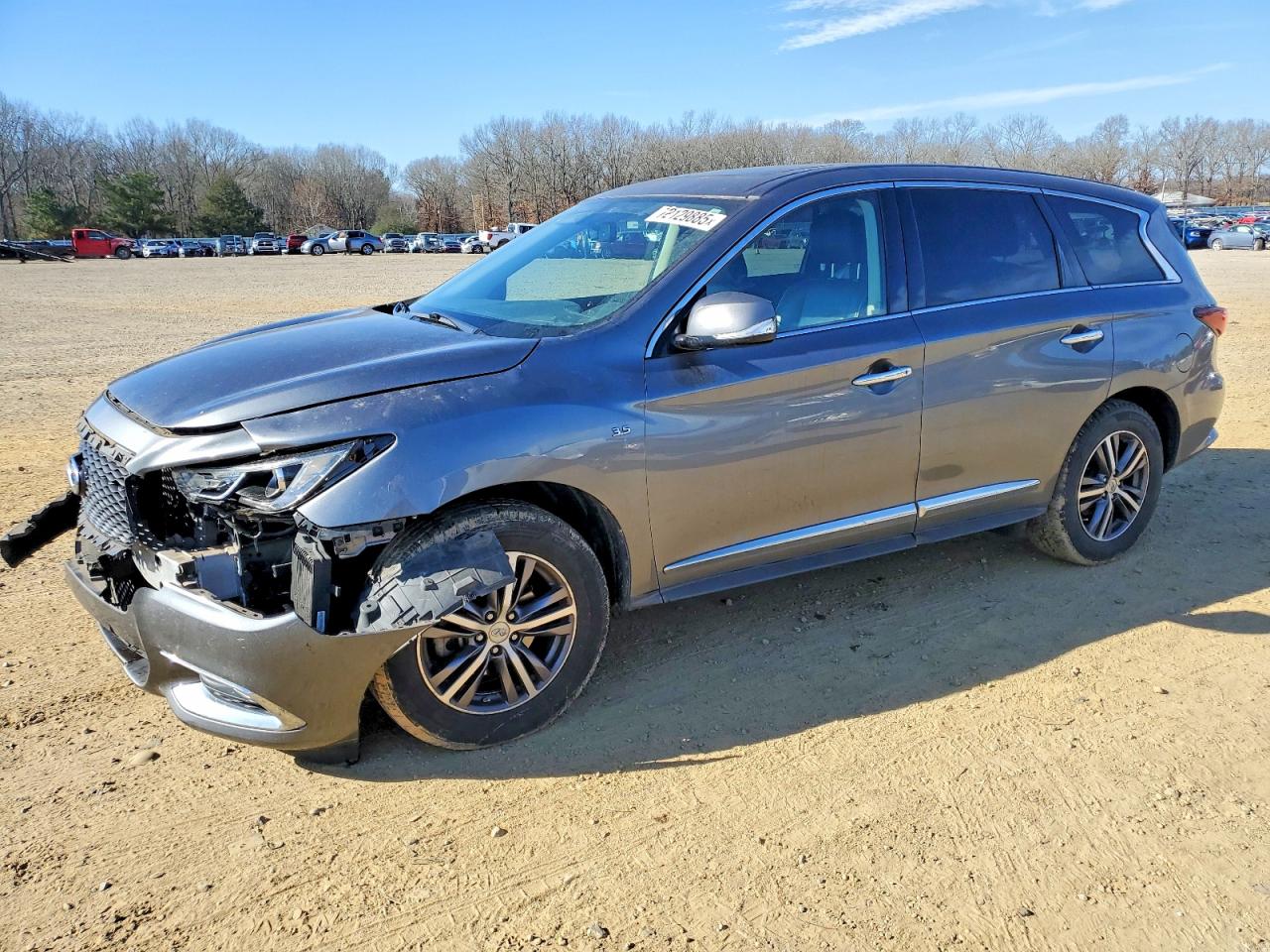 INFINITI QX60 2018