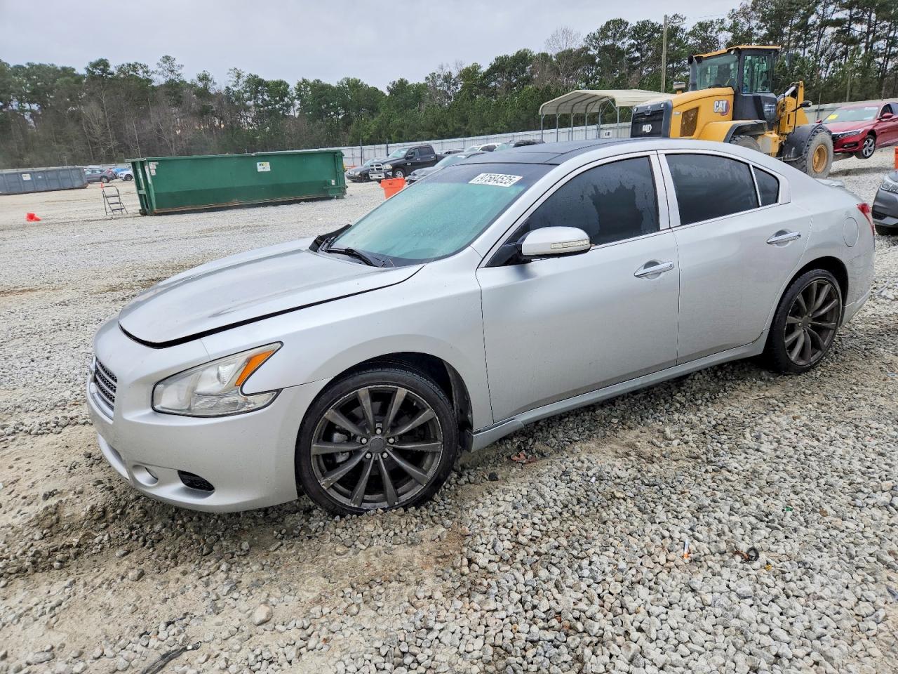 NISSAN MAXIMA 2009
