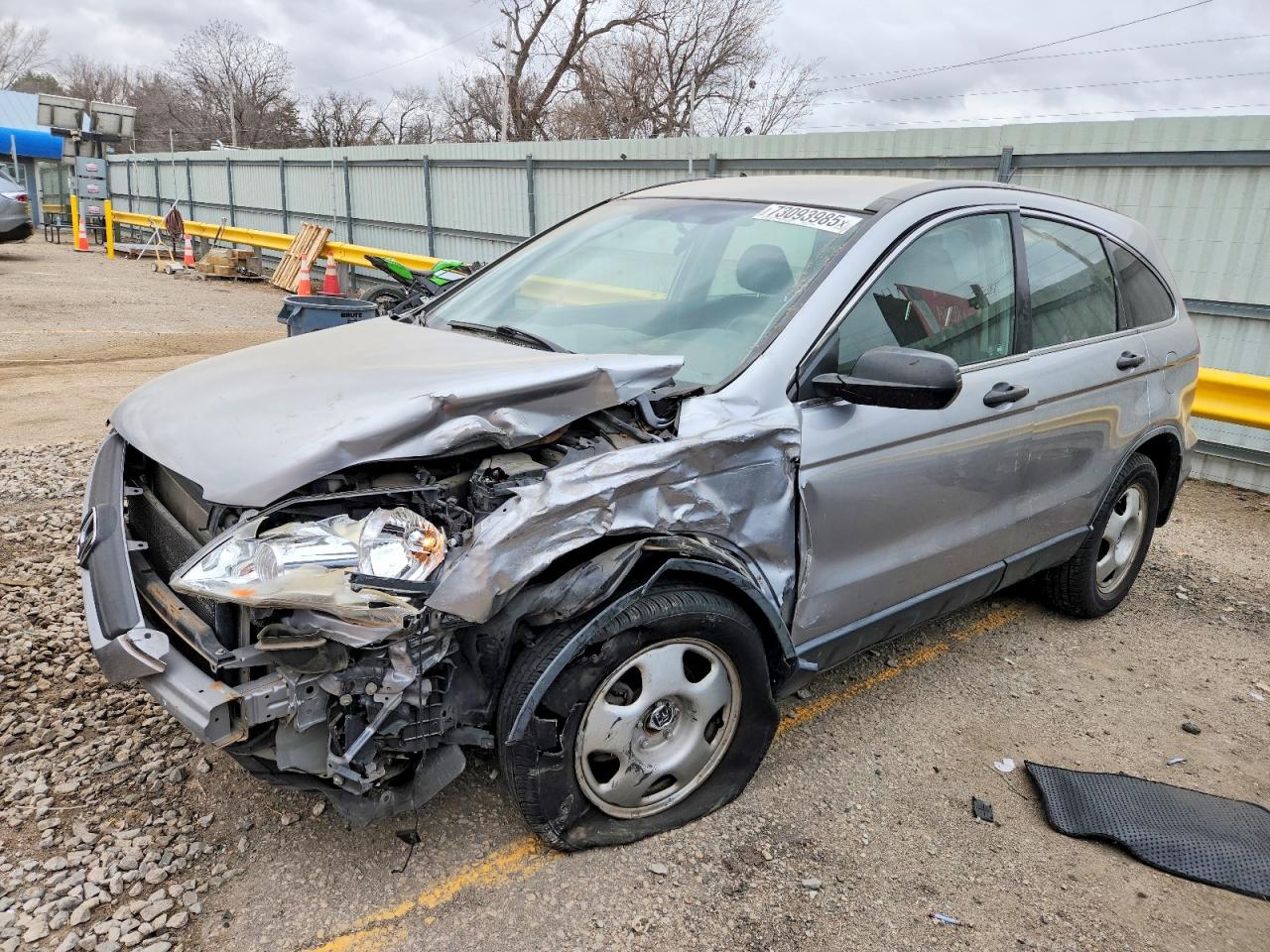 HONDA CR-V 2007